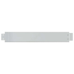 Set of 20 Flexible Lawn Fence Galvanised Steel 100 x 14 cm 4