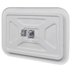 Convex Traffic Mirror Rectangle with Reflectors 40 cm 60 cm