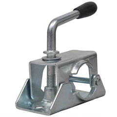 vidaXL 48 mm Jockey Wheel with 1 Split Clamp 3