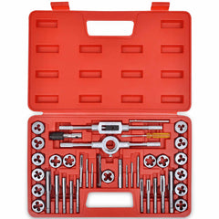 vidaXL 40 pcs Tap and Die Set 2