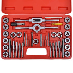 vidaXL 40 pcs Tap and Die Set 3