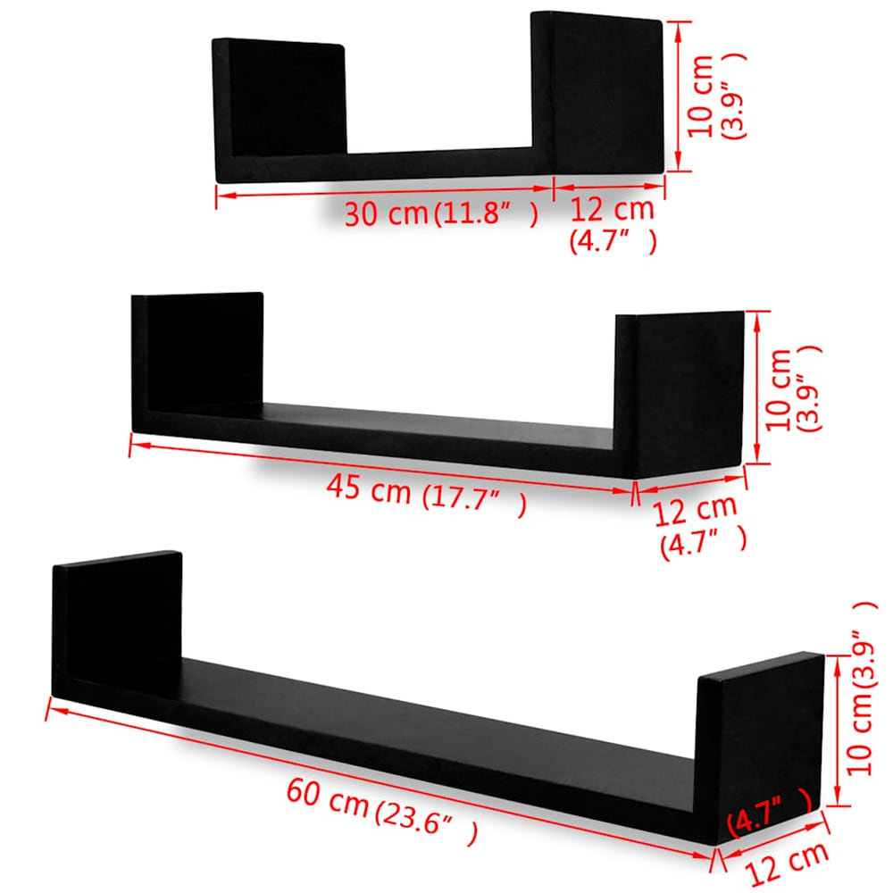 Wall Shelves 3