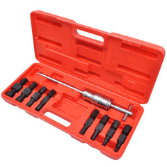 vidaXL 9 pcs Blind Hole Bearing Puller Tool Set 1