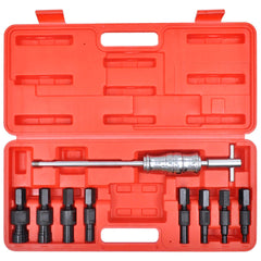 vidaXL 9 pcs Blind Hole Bearing Puller Tool Set 2