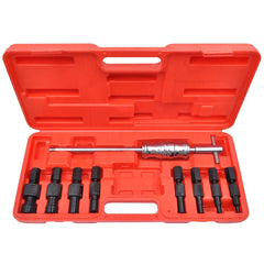 vidaXL 9 pcs Blind Hole Bearing Puller Tool Set 3