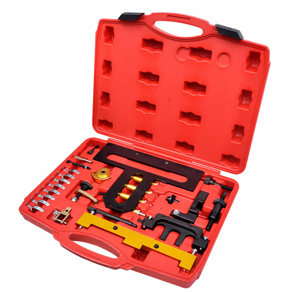 vidaXL Petrol Engine Timing Locking Tool Kit for BMW N42/N46 1
