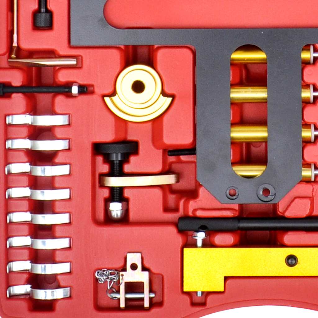 vidaXL Petrol Engine Timing Locking Tool Kit for BMW N42/N46 4