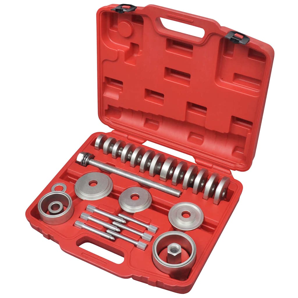 vidaXL Wheel Bearing Removal & Installation Tool Kit 1