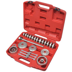 vidaXL Wheel Bearing Removal & Installation Tool Kit 1