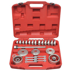 vidaXL Wheel Bearing Removal & Installation Tool Kit 2