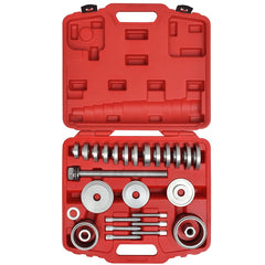 vidaXL Wheel Bearing Removal & Installation Tool Kit 4