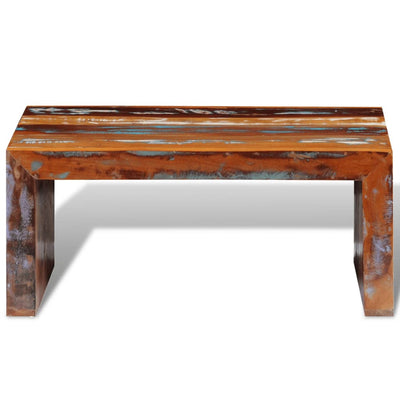 Coffee Table Reclaimed Wood