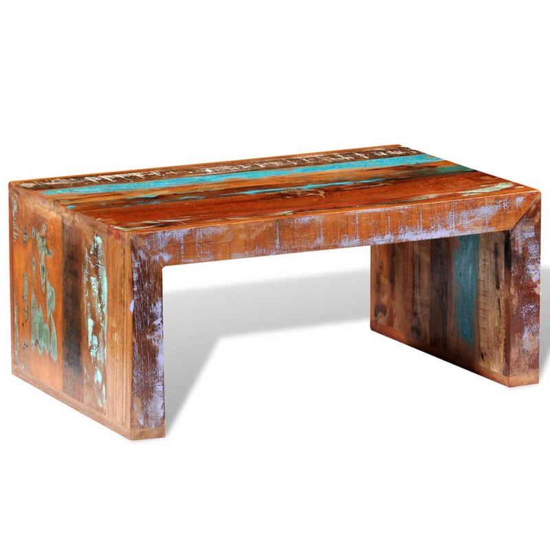 Coffee Table Reclaimed Wood