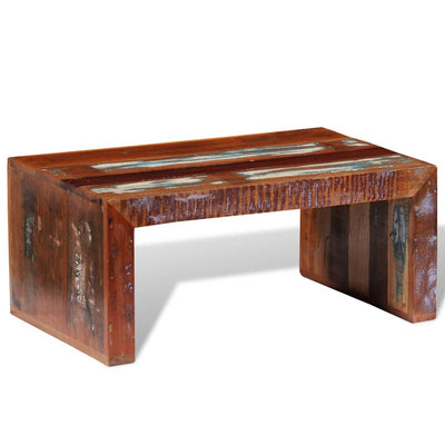 Coffee Table Reclaimed Wood