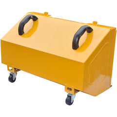 141978 Multifunctional Petrol-powered Snow Plough/Sweeper Set 6,5HP 4