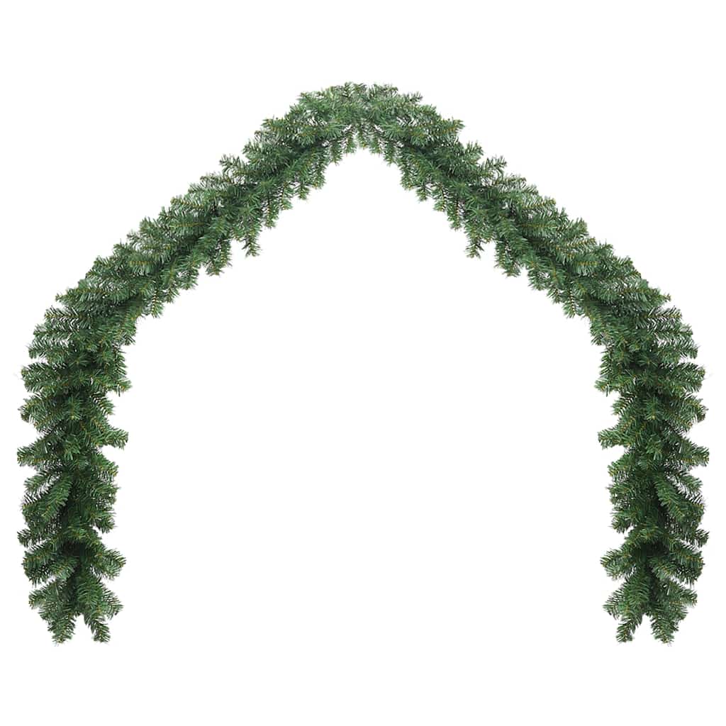242424 Christmas Garland with LED Lights 10 m 4