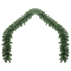 242424 Christmas Garland with LED Lights 10 m 4