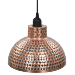 vidaXL Ceiling Lamp | Copper | High-quality metal | Standard |  Modern 5