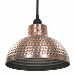 vidaXL Ceiling Lamp | Copper | High-quality metal | Standard |  Modern 6