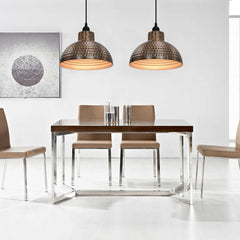 vidaXL Ceiling Lamp | Copper | High-quality metal | Standard |  Modern 1