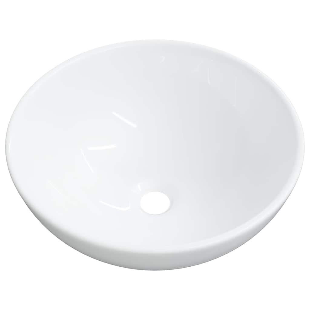 Bathroom Sink Round