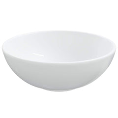 vidaXL Wash Basin White 28x28x10 cm Ceramic 5