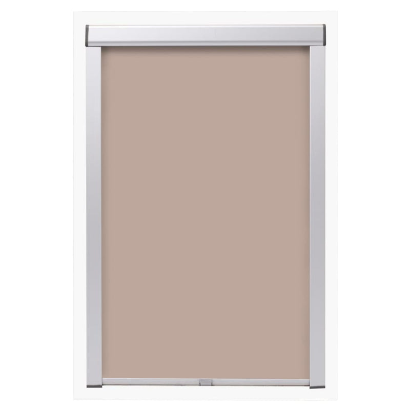 Blackout Roller Blinds Beige 104