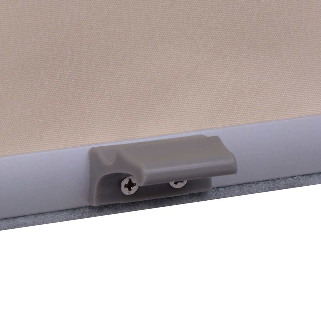 vidaXL Blackout Roller Blinds Beige P06/406 GGL and GGU 5