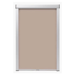 vidaXL Blackout Roller Blinds Beige S08/608 GGL and GGU 3