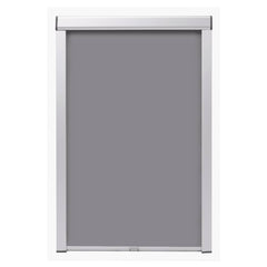 vidaXL Blackout Roller Blinds Grey C02 GGL and GGU 3