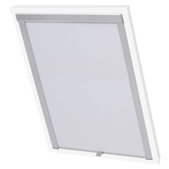 vidaXL Blackout Roller Blinds White P08/408 GGL and GGU 2