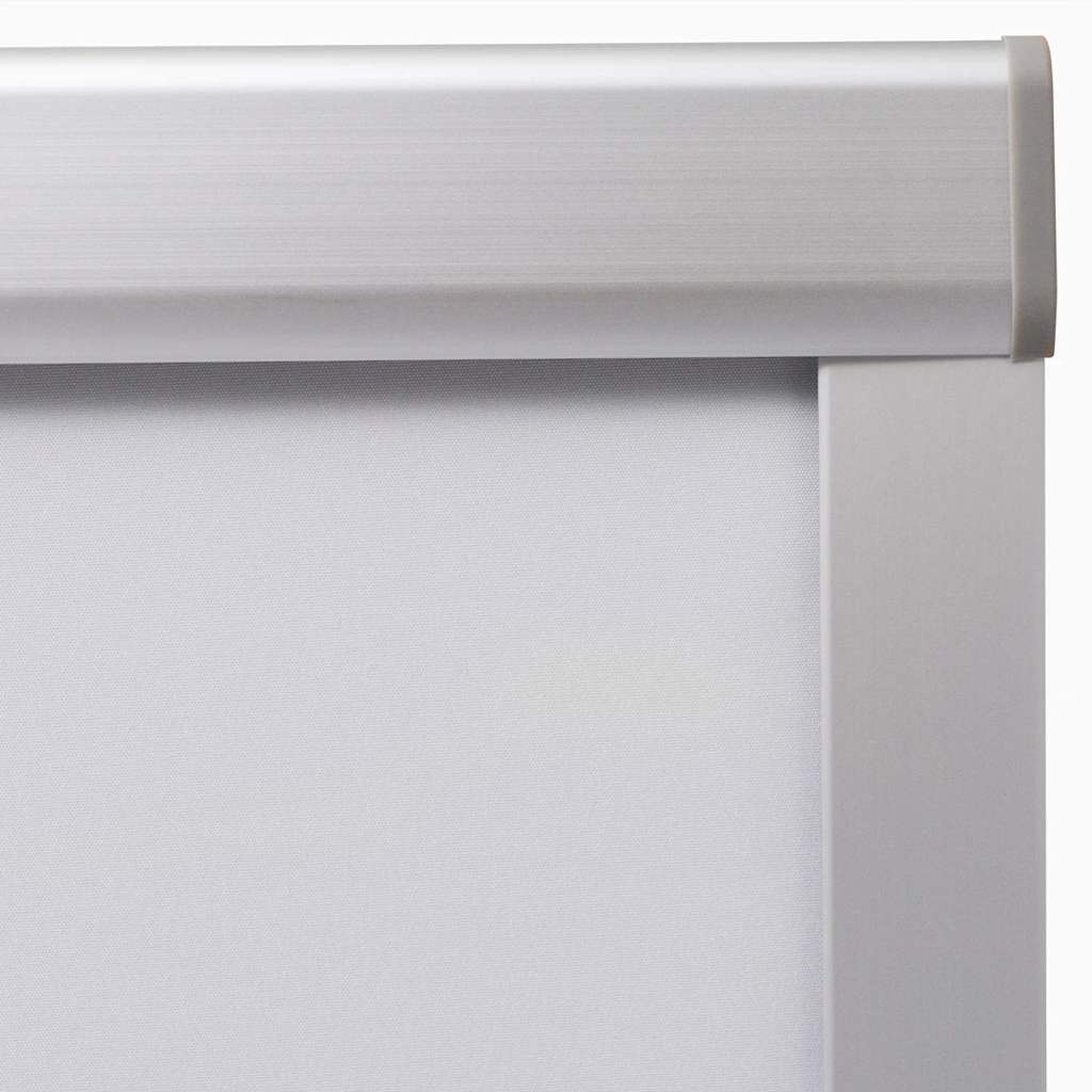 vidaXL Blackout Roller Blinds White S08/608 GGL and GGU 4
