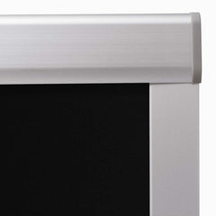 vidaXL Blackout Roller Blinds Black S08/608 GGL and GGU 4