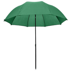 vidaXL Fishing umbrellas 240 x 210 cm Oxford Polyester Round 6