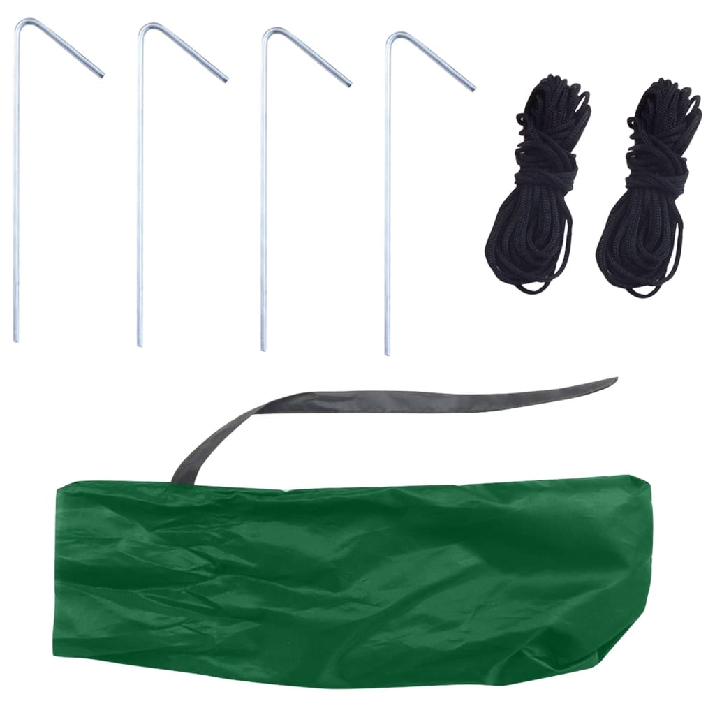 vidaXL Fishing umbrellas 300 x 240 cm Oxford Polyester Round 4