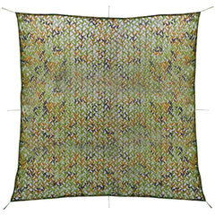 vidaXL Camouflage Net with Storage Bag 3x3 m 1