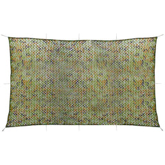 vidaXL Camouflage Net with Storage Bag 3x5 m 1