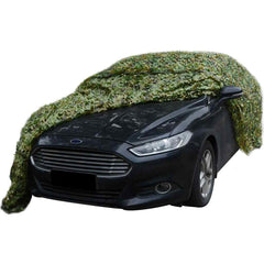vidaXL Camouflage Net with Storage Bag 3x5 m 4