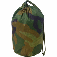 vidaXL Camouflage Net with Storage Bag 4x6 m 3