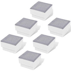 LED Inground Lights 100x100x68 mm 6