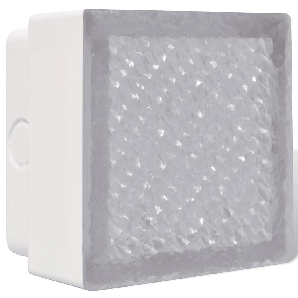 LED Inground Lights 100x100x68 mm 6