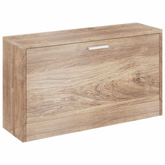 vidaXL Shoe Rack | Oak | MDF and Engineered Wood | Medium | Shoe Rack 2