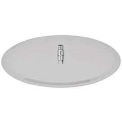 vidaXL Rain Shower Head Stainless Steel 50 cm Round 3