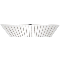 vidaXL Rain Shower Head Stainless Steel Square