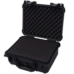 142168 vidaXL Protective Equipment Case 35x29,5x15 cm Black 3