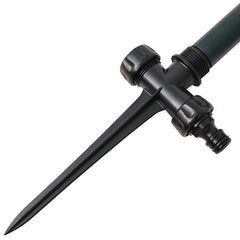 vidaXL Animal Repellent | Dark green and black | ABS | Adjustable | Portable 6