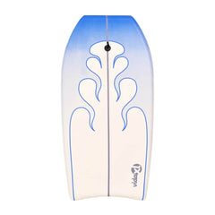 vidaXL Bodyboard Blue 104 cm 3