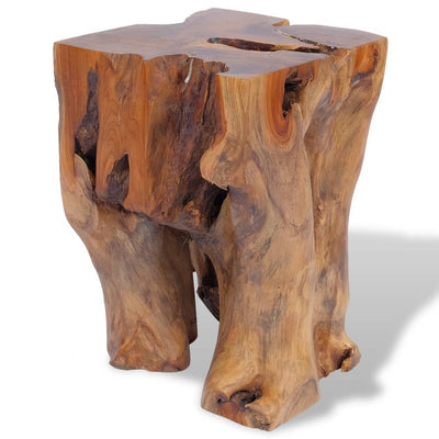 Stool Solid Teak Wood