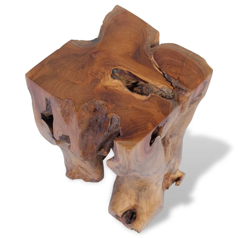 Stool Solid Teak Wood