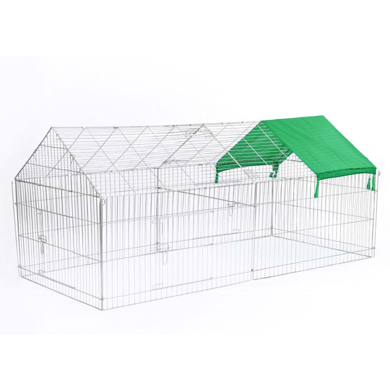 @Pet Outdoor Pet Enclosure Luxury XL Metal 20308